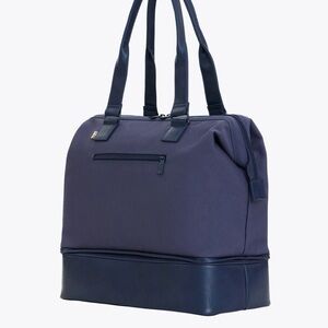 BEIS Navy Blue Travel Bag